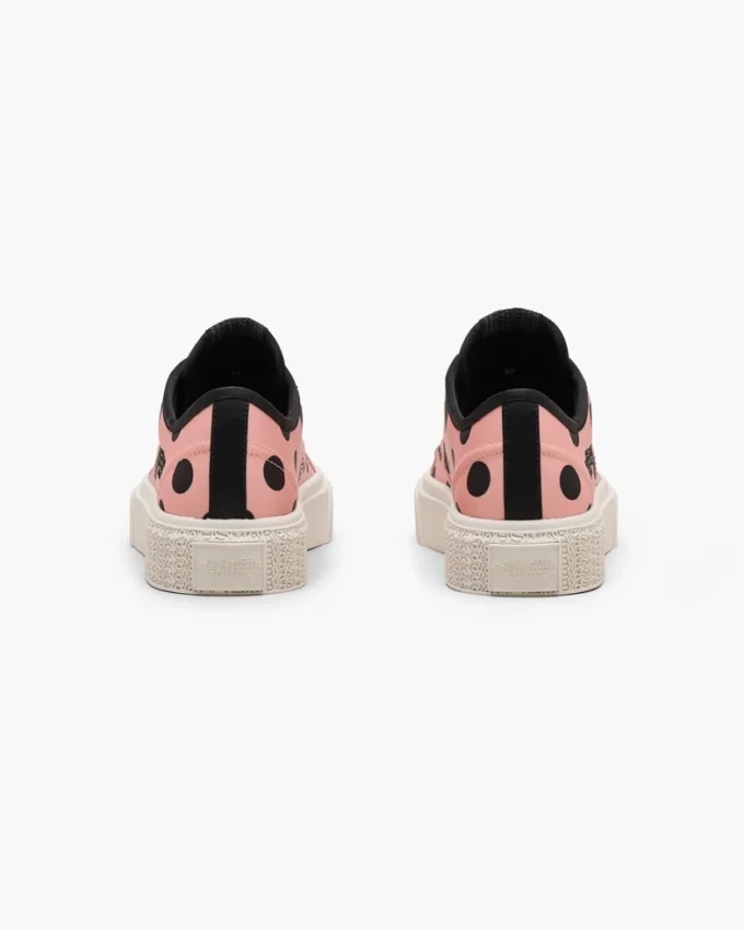 The Satin Dots Sneaker The Satin Dots Sneaker