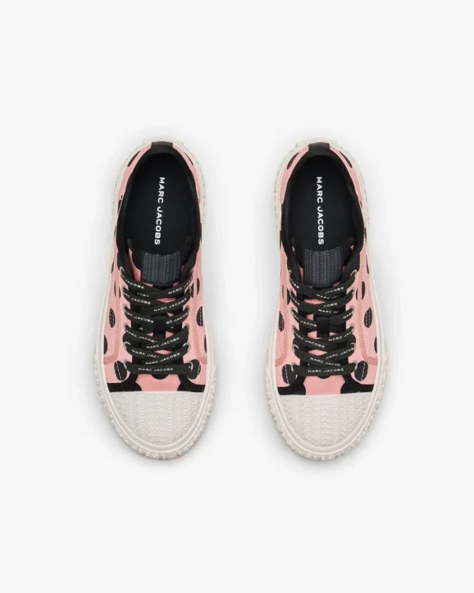 The Satin Dots Sneaker The Satin Dots Sneaker