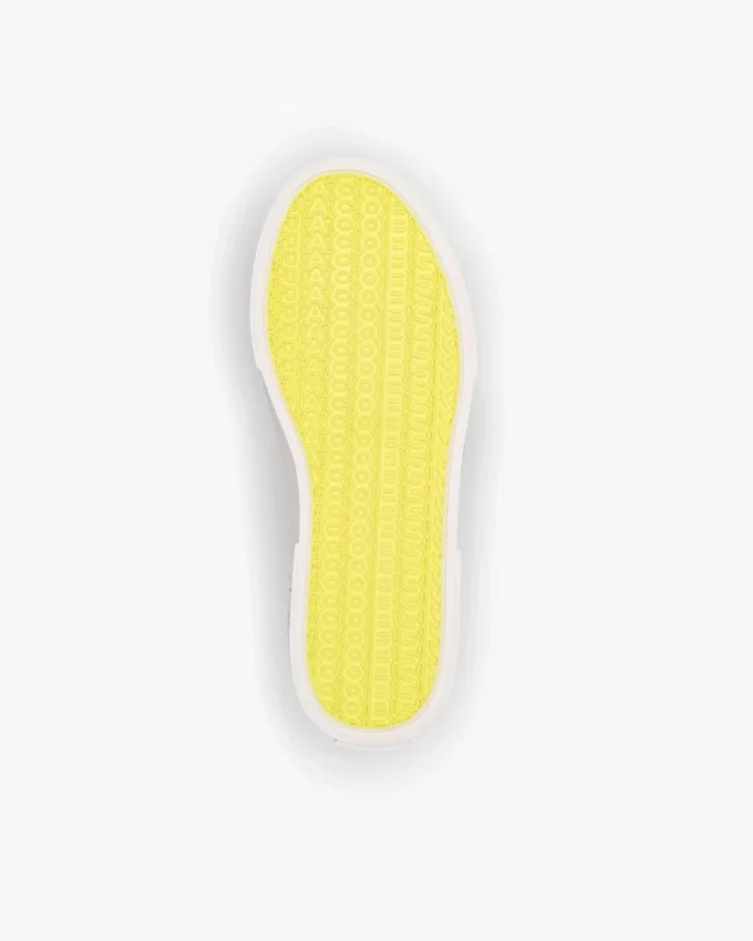 The Satin Dots Sneaker The Satin Dots Sneaker