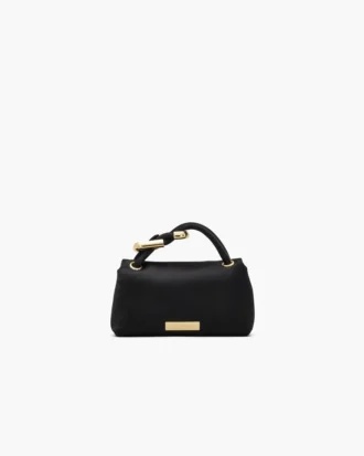 The Satin Micro Dual Bag