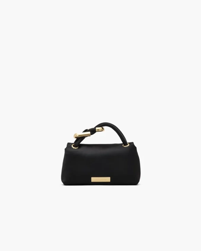 The Satin Micro Dual Bag The Satin Micro Dual Bag