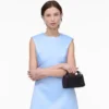 The Satin Micro Dual Bag The Satin Micro Dual Bag