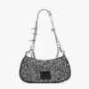 The Sequin Charm Shoulder Bag