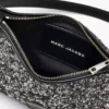 The Sequin Charm Shoulder Bag