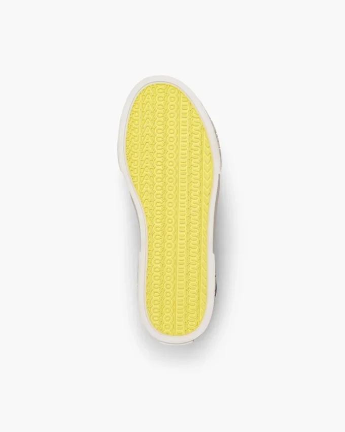 The Sequin Daisy Denim High Top Sneaker The Sequin Daisy Denim High Top Sneaker