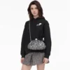 The Sequin Glam Small Clutch The Sequin Glam Small Clutch