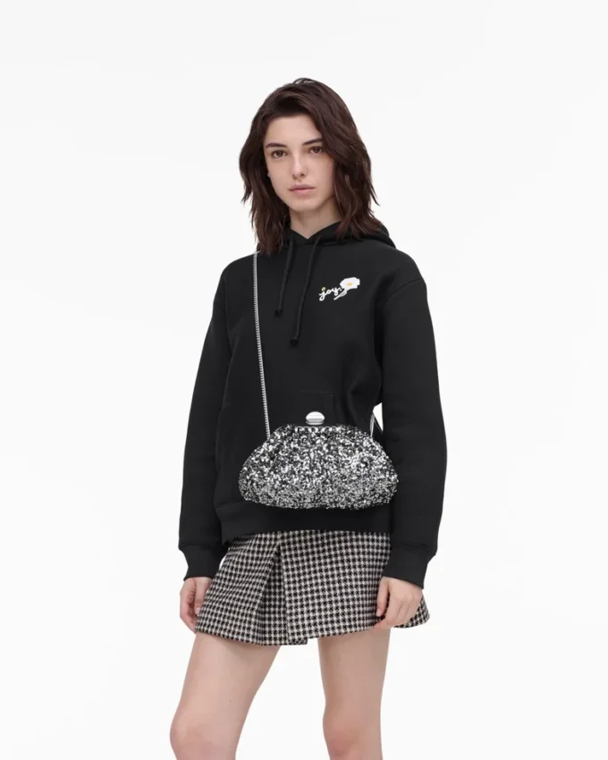 The Sequin Glam Small Clutch The Sequin Glam Small Clutch