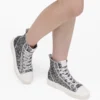 The Sequin High Top Sneaker The Sequin High Top Sneaker