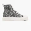 The Sequin High Top Sneaker The Sequin High Top Sneaker