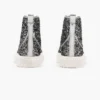 The Sequin High Top Sneaker The Sequin High Top Sneaker
