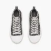 The Sequin High Top Sneaker The Sequin High Top Sneaker
