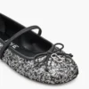 The Sequin Sabrina Ballerina The Sequin Sabrina Ballerina