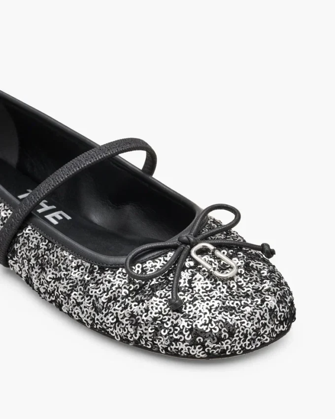 The Sequin Sabrina Ballerina The Sequin Sabrina Ballerina