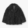 The Shaggy Faux Fur Lady Jacket The Shaggy Faux Fur Lady Jacket