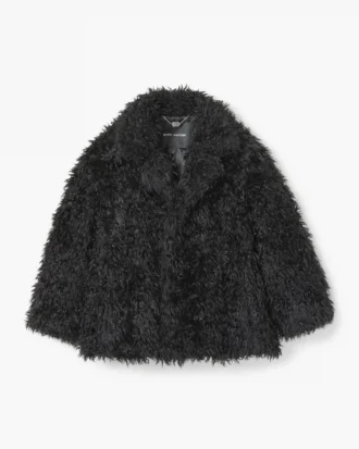 The Shaggy Faux Fur Lady Jacket