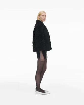 The Shaggy Faux Fur Lady Jacket