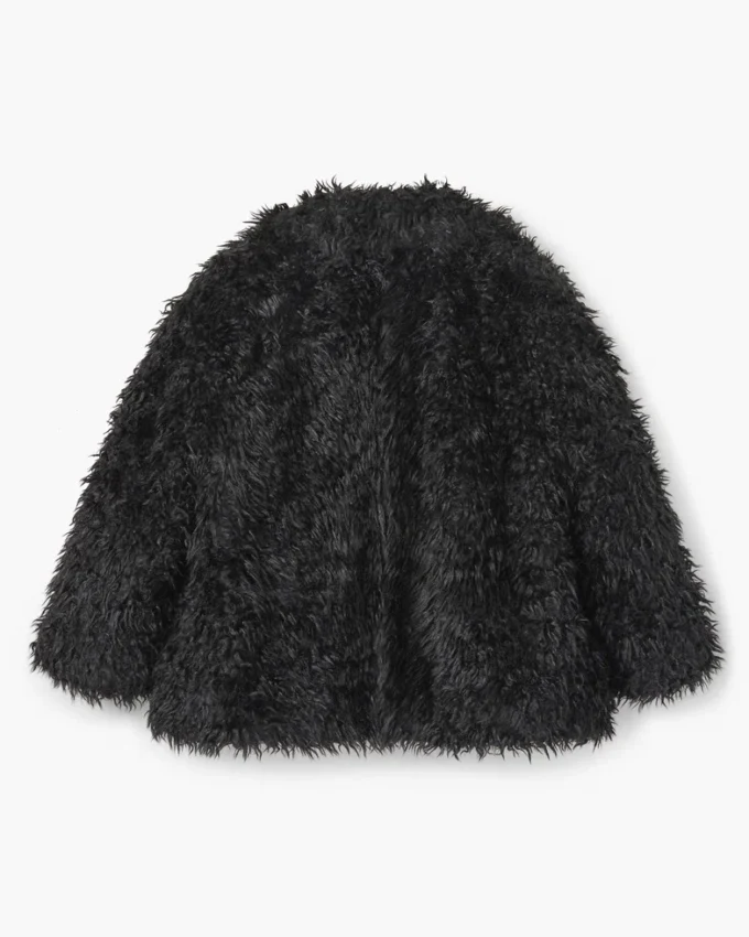 The Shaggy Faux Fur Lady Jacket The Shaggy Faux Fur Lady Jacket