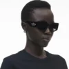 The Square Cat Eye Sunglasses The Square Cat Eye Sunglasses