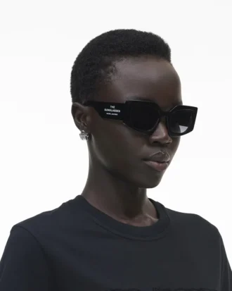 The Square Cat Eye Sunglasses