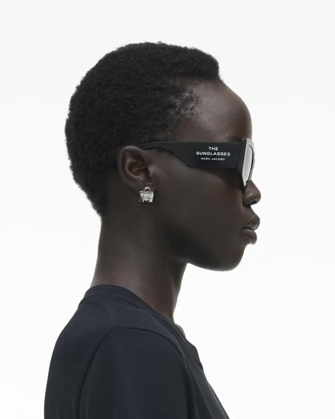The Square Cat Eye Sunglasses The Square Cat Eye Sunglasses