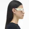 The Square Cat Eye Sunglasses