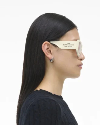 The Square Cat Eye Sunglasses