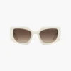 The Square Cat Eye Sunglasses