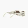 The Square Cat Eye Sunglasses