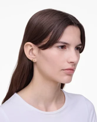 The Star Balloon Stud Earrings