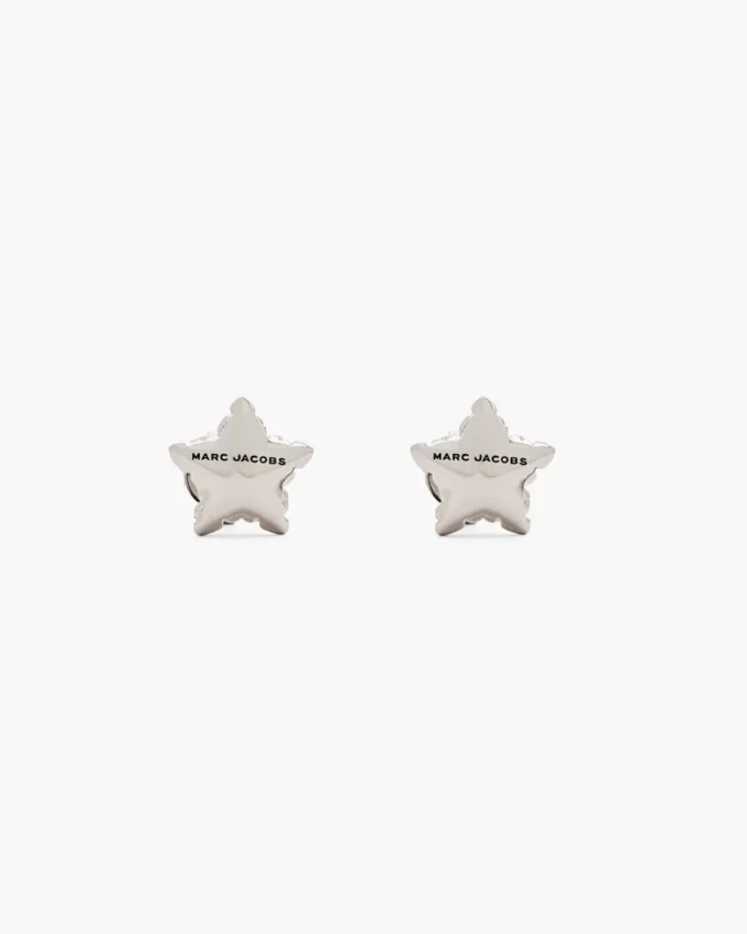 The Star Balloon Stud Earrings The Star Balloon Stud Earrings