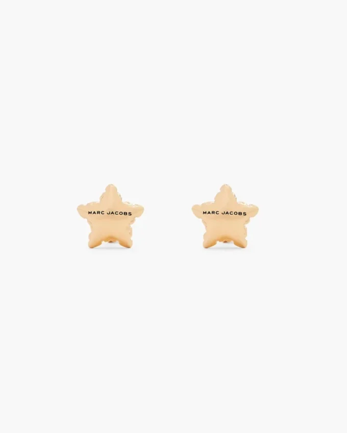 The Star Balloon Stud Earrings The Star Balloon Stud Earrings