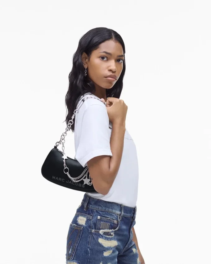 The Star Charm Shoulder Bag The Star Charm Shoulder Bag