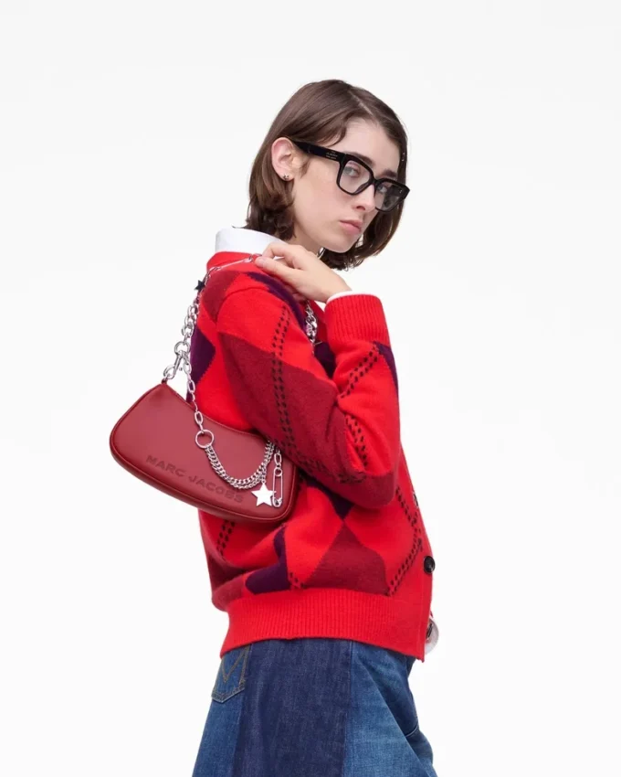 The Star Charm Shoulder Bag The Star Charm Shoulder Bag