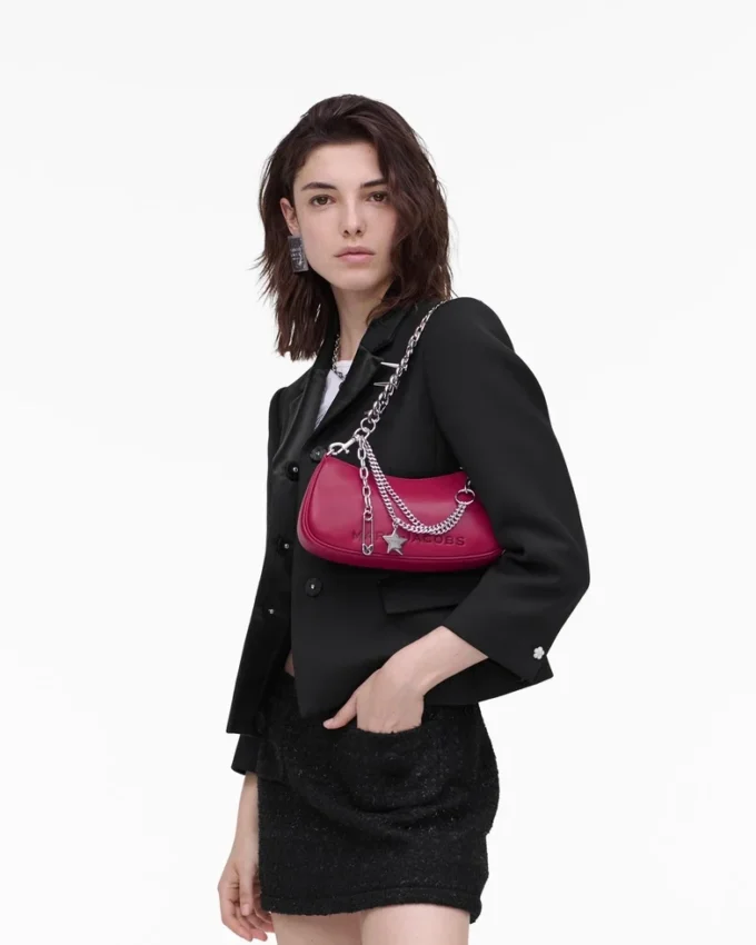 The Star Charm Shoulder Bag The Star Charm Shoulder Bag