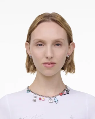 The Sticker Charm Necklace
