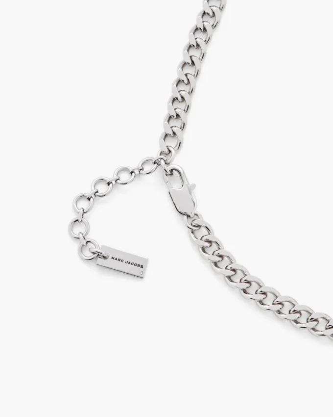 The Sticker Charm Necklace The Sticker Charm Necklace
