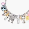The Sticker Charm Statement Necklace The Sticker Charm Statement Necklace