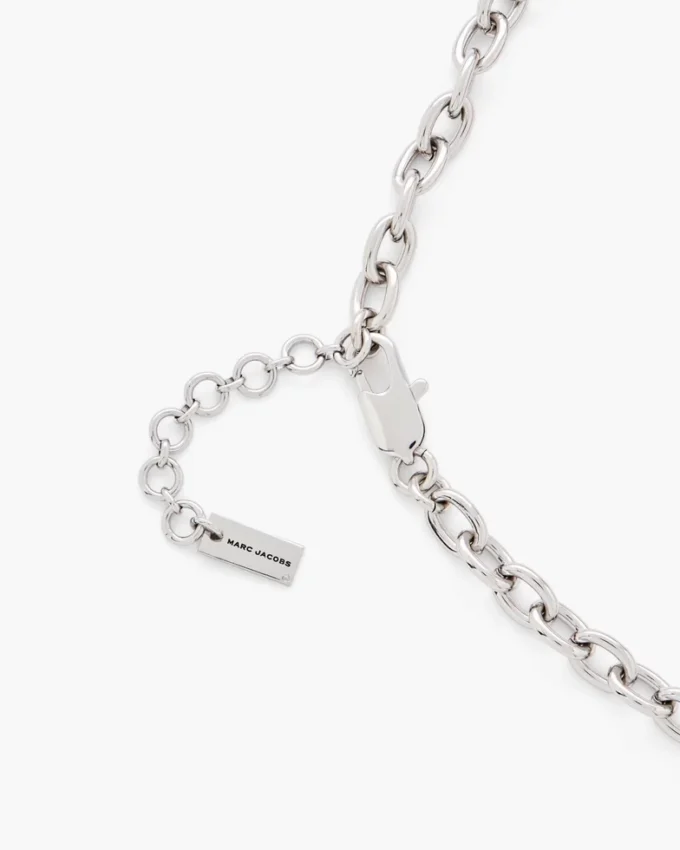 The Sticker Charm Statement Necklace The Sticker Charm Statement Necklace