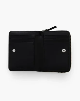 The Sticker Patch Mini Compact Wallet