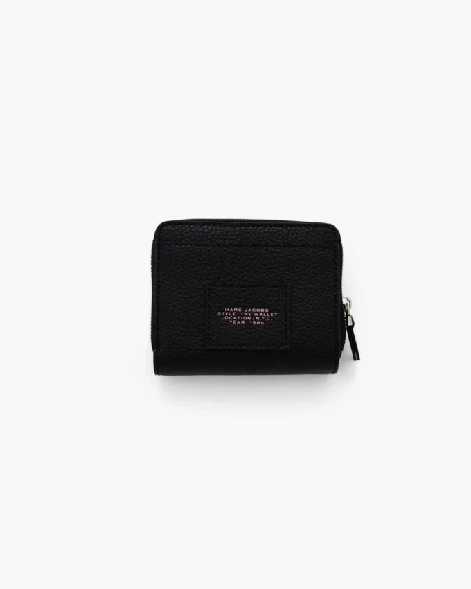 The Sticker Patch Mini Compact Wallet The Sticker Patch Mini Compact Wallet