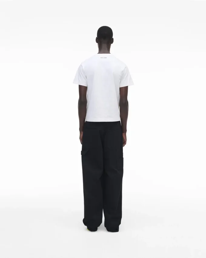 The Stripe Box Tee The Stripe Box Tee