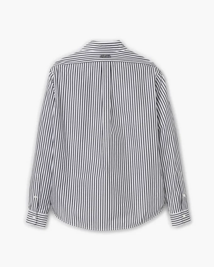 The Striped Shirt