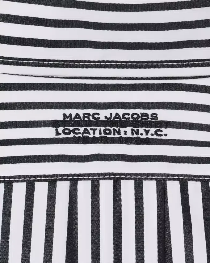 The Striped Shirt
