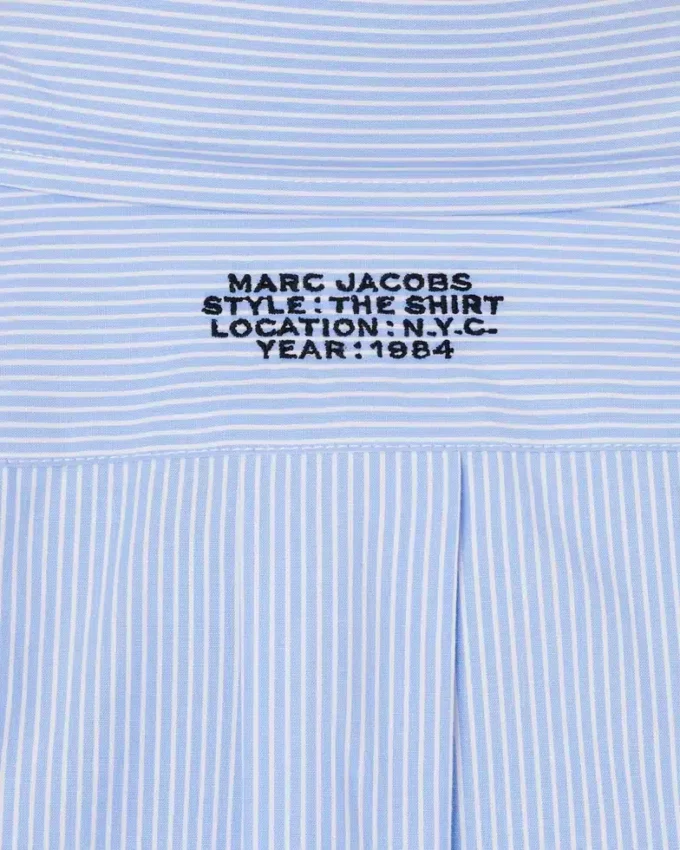 THE STRIPED SHIRT THE STRIPED SHIRT