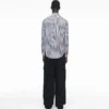 The Striped Shirt