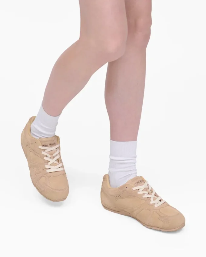 The Suede 72 Spring Sneaker The Suede 72 Spring Sneaker