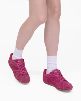 The Suede 72 Spring Sneaker