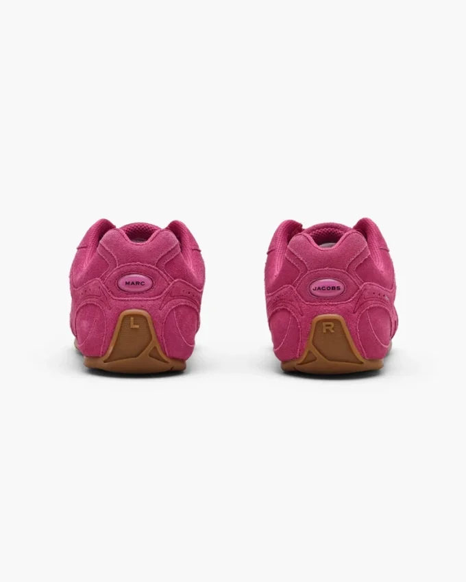 The Suede 72 Spring Sneaker The Suede 72 Spring Sneaker