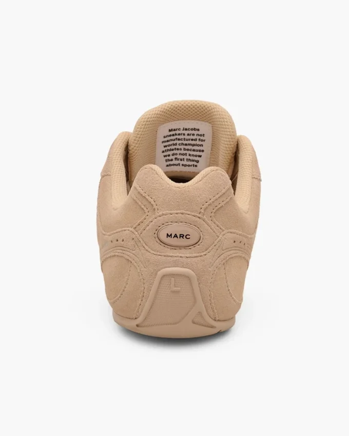 The Suede 72 Spring Sneaker The Suede 72 Spring Sneaker