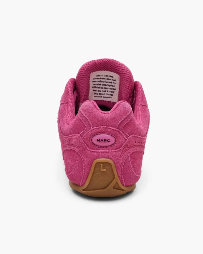 The Suede 72 Spring Sneaker The Suede 72 Spring Sneaker